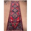 Image 8 : Hakan Kourosh 100% Authentic Hand Knotted Wool Persian Rug Origin: Zanjan 100% Authentic Hand Knotte
