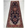 Image 1 : Hakan Kourosh 100% Authentic Hand Knotted Wool Persian Rug Origin: Zanjan - Rare colors and map use 