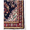 Image 3 : Hakan Kourosh 100% Authentic Hand Knotted Wool Persian Rug Origin: Zanjan - Rare colors and map use 