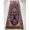 Image 5 : Hakan Kourosh 100% Authentic Hand Knotted Wool Persian Rug Origin: Zanjan - Rare colors and map use 