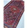 Image 2 : Hakan Kourosh, 100% Authentic Hand Knotted Wool Persian Rug Origin: Shiraz - Geometric map, Fluffy w