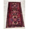 Image 1 : Hakan Kourosh, 100% Authentic Hand Knotted Wool Persian Rug Origin: Kashmarr - All over design and t