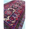 Image 5 : Hakan Kourosh, 100% Authentic Hand Knotted Wool Persian Rug Origin: Kashmarr - All over design and t
