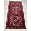 Image 8 : Hakan Kourosh, 100% Authentic Hand Knotted Wool Persian Rug Origin: Kashmarr - All over design and t