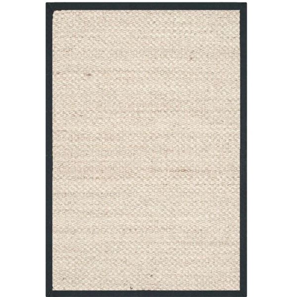 Outdoor Area Rug Mat Reversible & Waterproof made with Recycle Plastic Straws for Patios, Outdoors, 