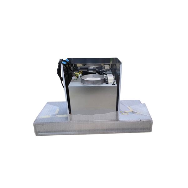 Steel Time Kitchen Hood Fan