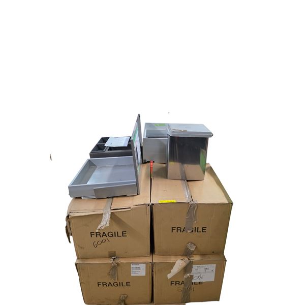 Spare Drawers & Drawer Inserts