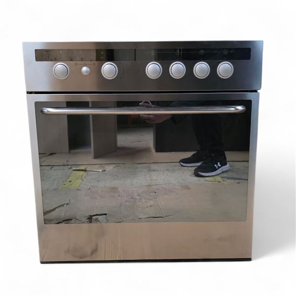 Whirlpool Stainless Steel Built-In Oven