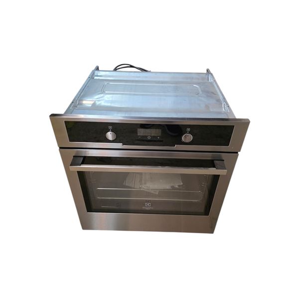Electrolux Stainless Steel Built-In Oven