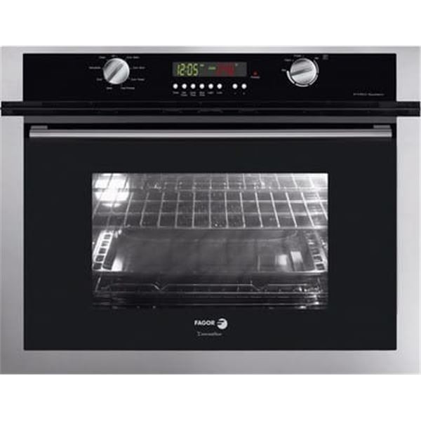 Fagor 24" Single Electric Wall Oven European Made