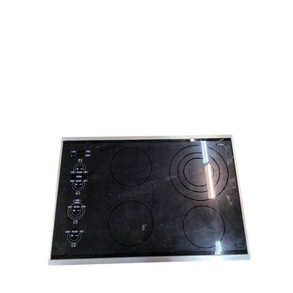 Wolf Electric Glass Cooktop 4 Burner