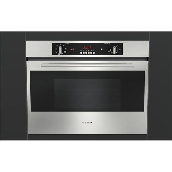 30" Built-In Stainless Steel Multi-Function Oven