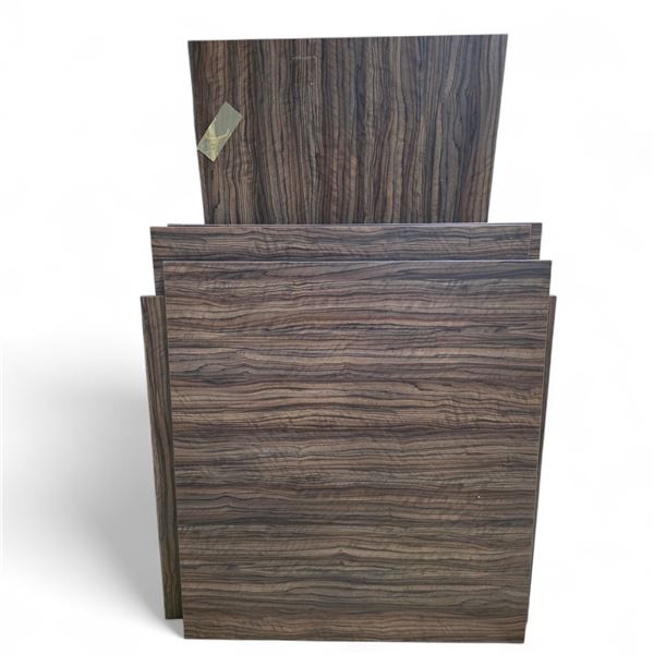 Group of Wood Panels (Extra Parts)