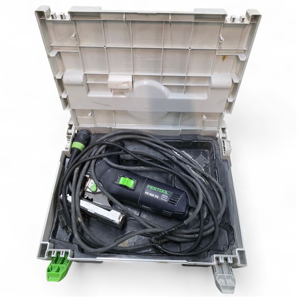 Festool PS 300 EQ Jigsaw in Systainer Case