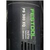 Image 4 : Festool PS 300 EQ Jigsaw in Systainer Case