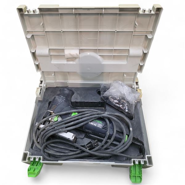 Festool PS 300 EQ Jigsaw in Systainer Case