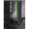 Image 4 : Festool PS 300 EQ Jigsaw in Systainer Case