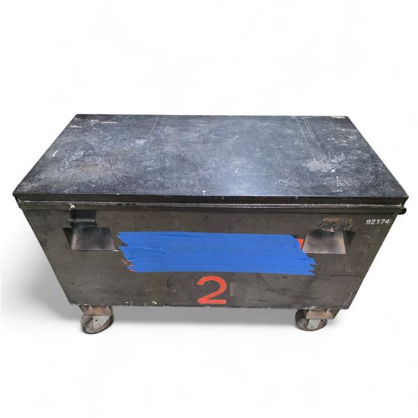 Construction Site Job Box