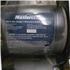 Image 4 : Mastercraft Bench Grinder / Disc Sander Combo