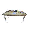 Image 1 : Industrial Work Table