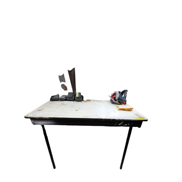 Work Table (36"H)