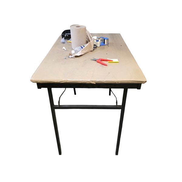 Work Table (38"H)
