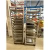 Image 1 : Commercial Stainless Steel Bakery Rack
