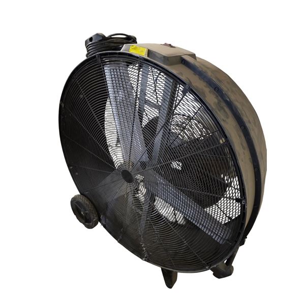 Heavy Duty Industrial Fan