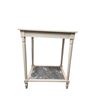 Image 2 : White Console Table