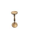 Image 1 : Tall Brass Pedestal Candle Holder