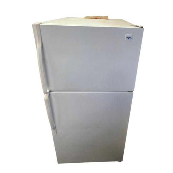 Inglis White Top-Freezer Refrigerator