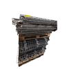 Image 1 : Pallet of Bulk Lot of Industrial Wire Mesh Decking Panels Approx. 25+