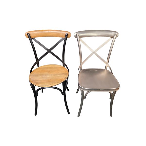 Group of 2 Chairs