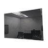 Image 1 : Quartet Large Black Glass Dry-Erase Board