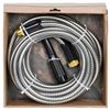 Image 1 : BNIB Stainless Steel Garden Hose