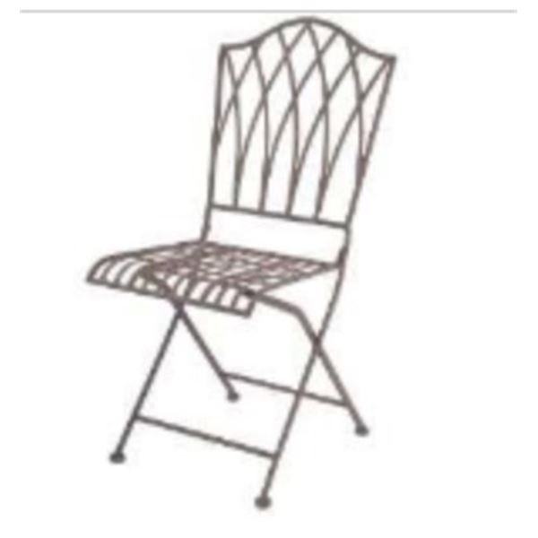 Foldable Chair Metal