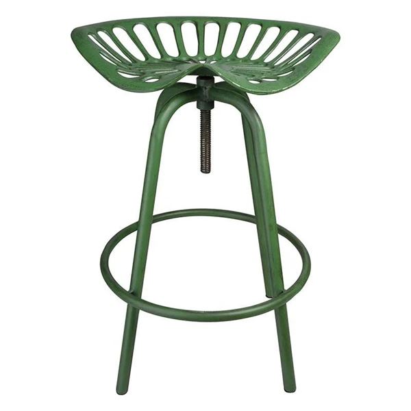 BNIB Tractor chair green