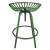 Image 1 : BNIB Tractor chair green