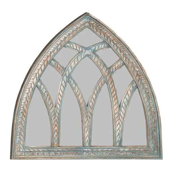 BNIB RS-067928, Art. Wooden Frame With Mirror