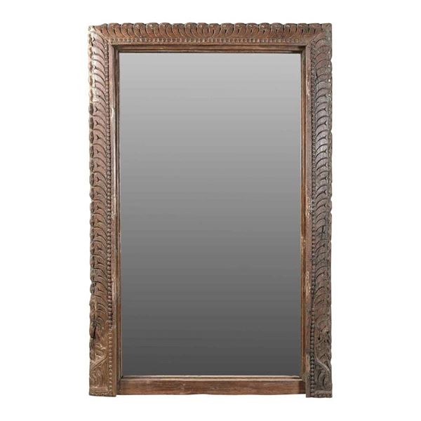 BNIB RM-035437,¬† Art. Wooden Frame With Mirror, Last Chance