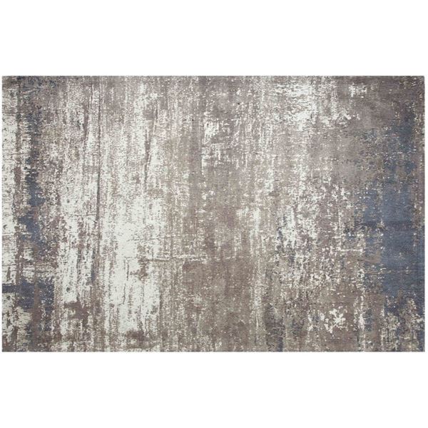 Brand New  35 , Sea Beach Woven Carpet, 4x6 feet, Grey Beige
