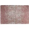 Image 1 : Brand New  Daisy Woven Carpet, 4X6 Feet, Peach Mint