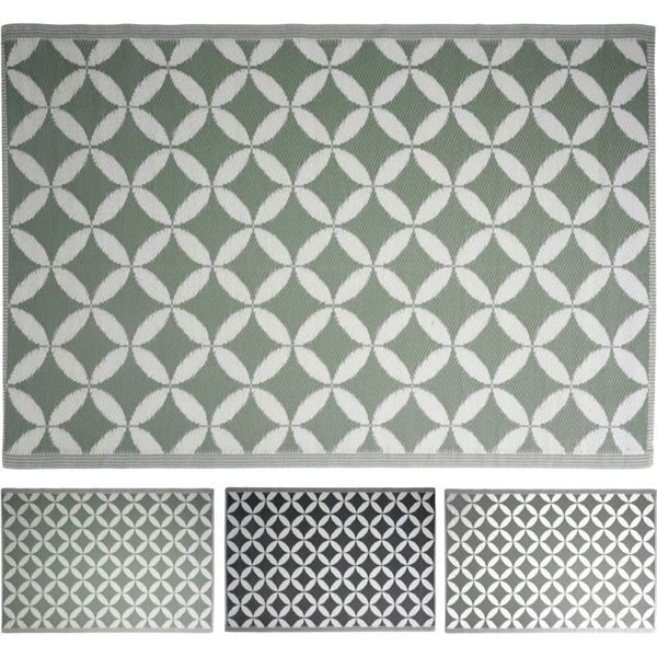 Brand New Camping Floor Mat, Diamond Design, 3 Ass. Colors, Last Chan