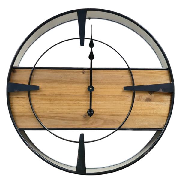 BNIB Shelving clock (SR)