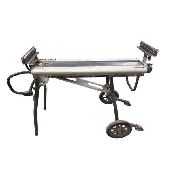 Ridgid - Miter Saw Utility Vehicle - MS-UV