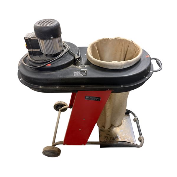 General Industries - Dust Collector