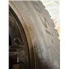 Image 7 : Set of 4 - Toyo M+S tires (245/60R18) W/Dai wheels