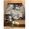 Image 4 : 6 boxes of stainless steel watering cans