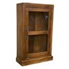 Image 2 : BNIB Wooden Wall Cabinet With Glass **Assorted, Size May Vary**