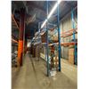 Image 1 : Warehouse Pallet Racking - 18 sections - 23 vertical uprghts & 72 Horizontal beams
